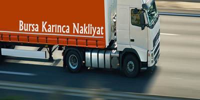 Osmangazi Evden Eve Nakliyat